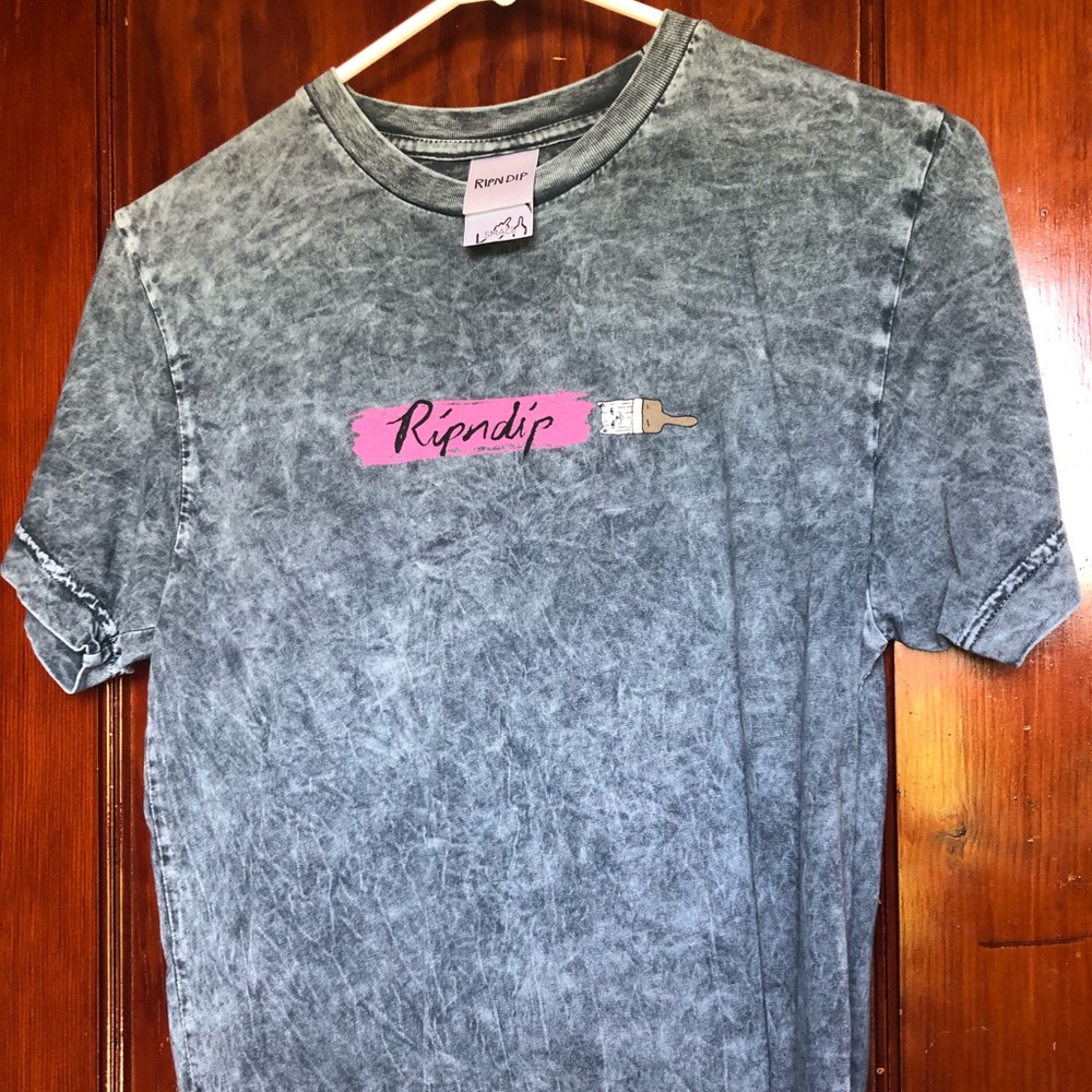 ripndip tshirt